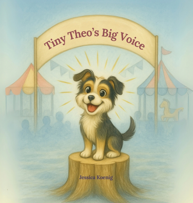 Tiny Theo’s Big Voice