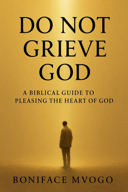 Do not grieve God