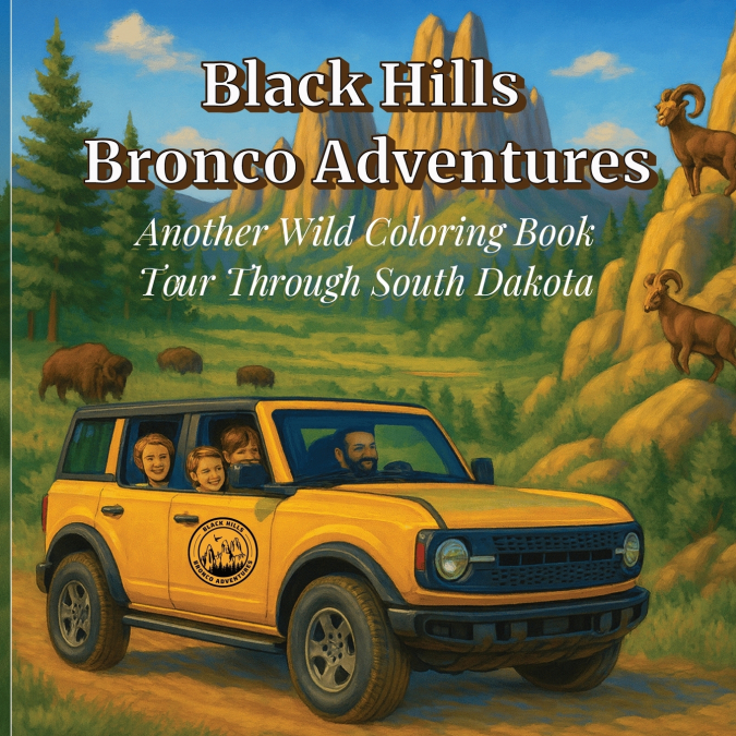 Black Hills Bronco Adventures