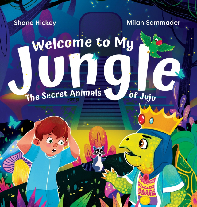 Welcome to My Jungle