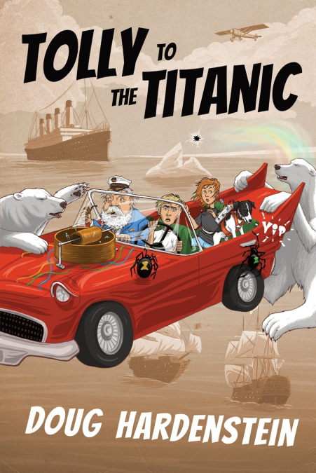 Tolly to the Titanic
