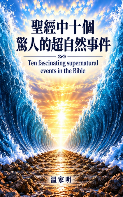 Ten Fascinating Supernatural Events in the Bible