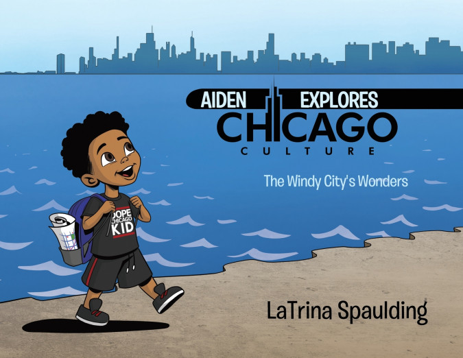 Aiden Explores Chicago Culture