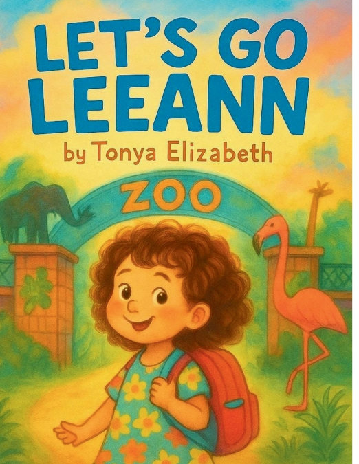Let’s Go LeeAnn - Zoo