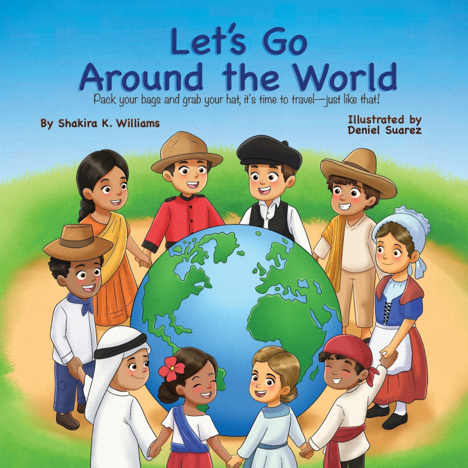Let’s Go Around the World
