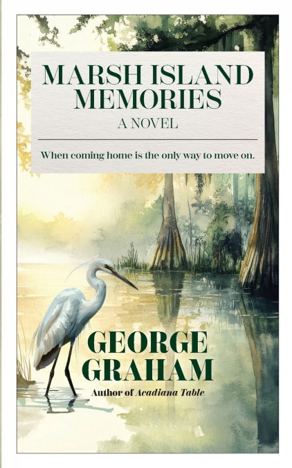 Marsh Island Memories