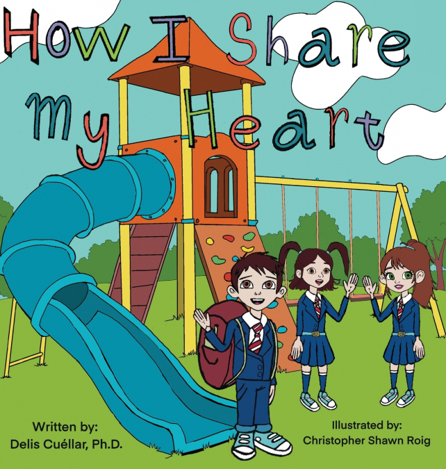 How I share my Heart