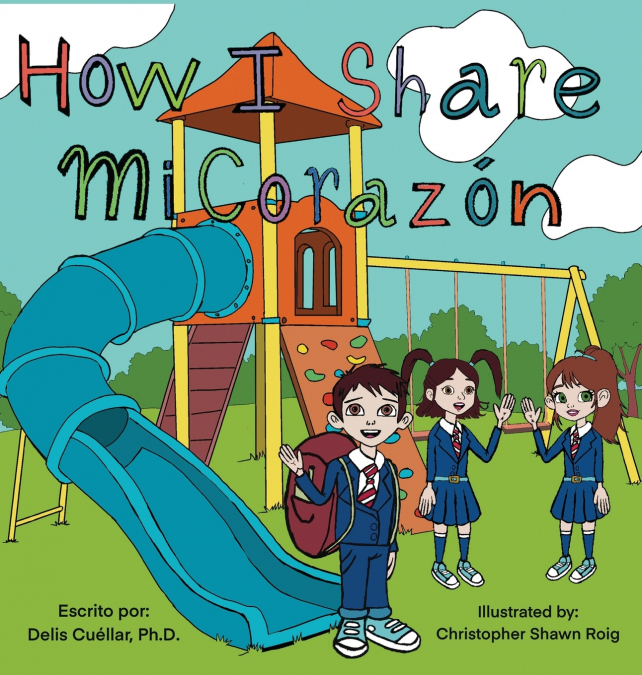 How I Share Mi Corazón