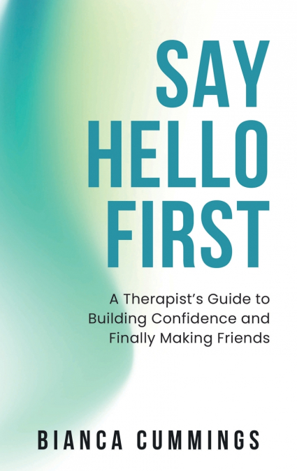 Say Hello First