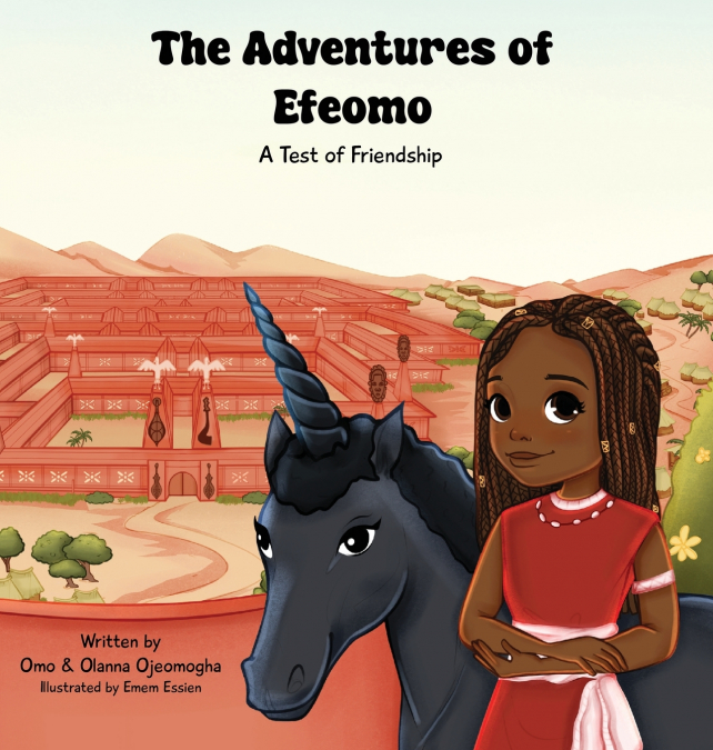 The Adventures of Efeomo