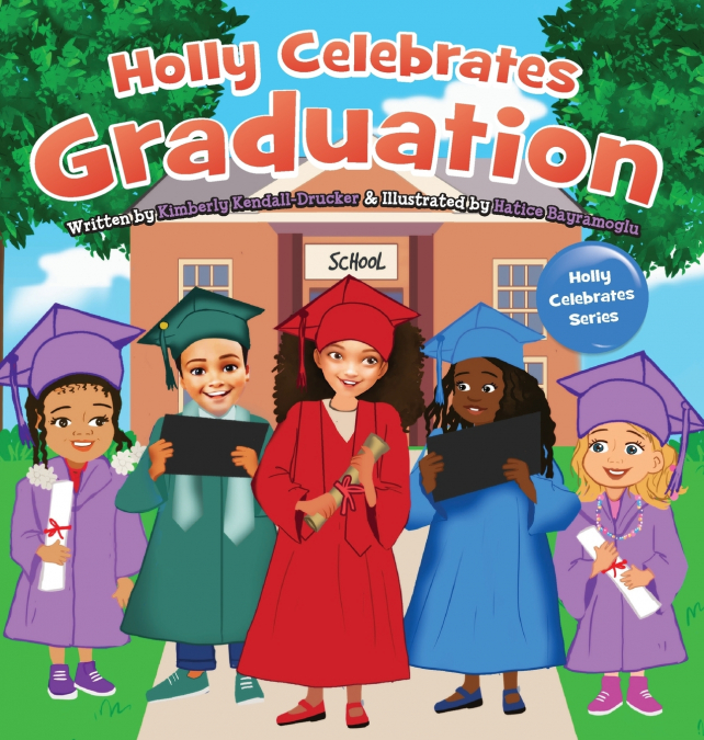 Holly Celebrates Graduation