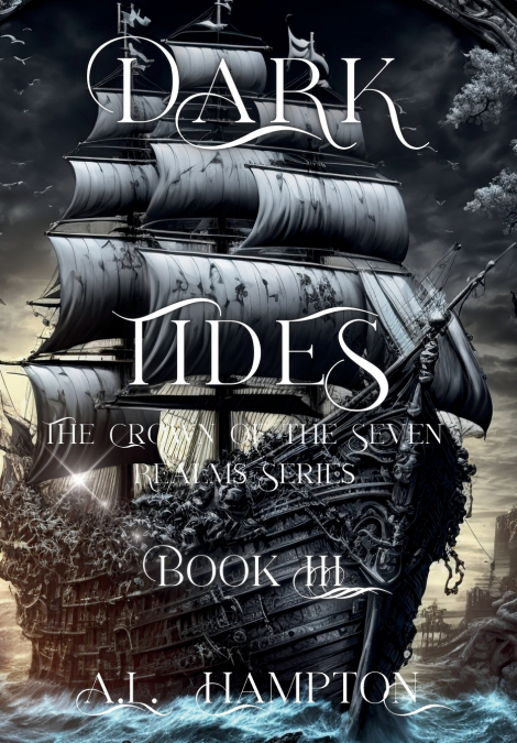 Dark Tides The Crown of the Seven Realms Series