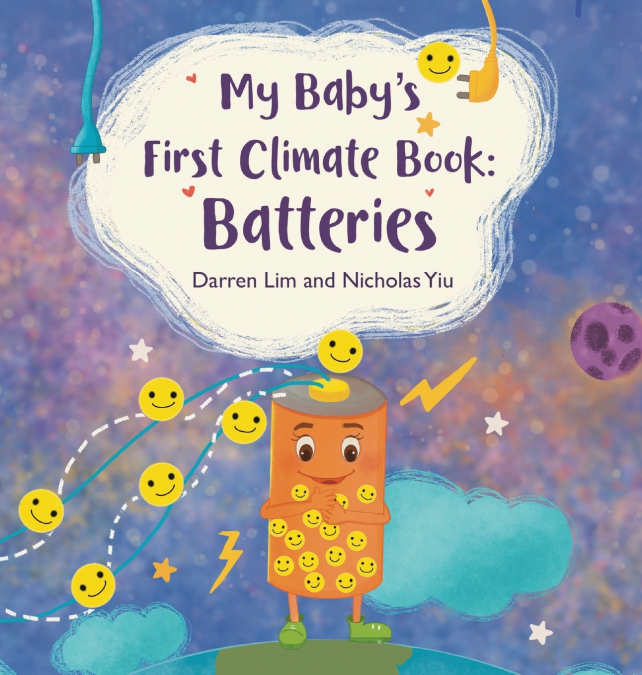 My Baby’s First Climate Book