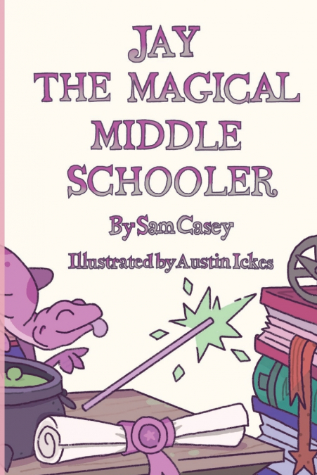 Jay the Magical Middle Schooler