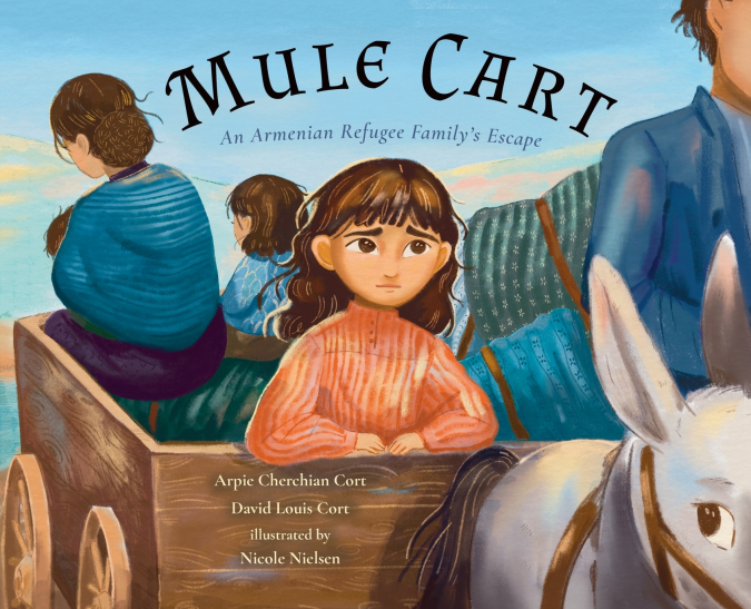 Mule Cart