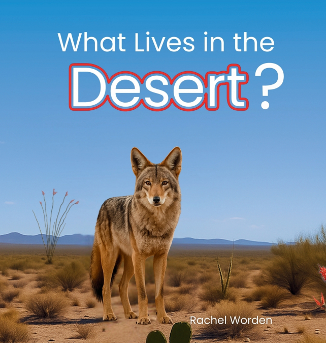 What Lives in the Desert?