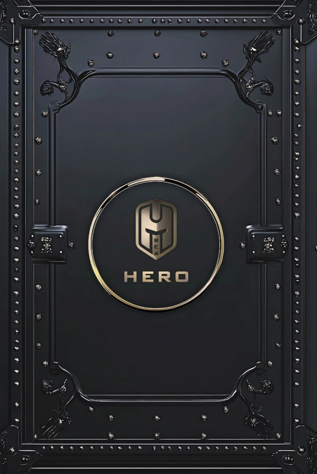 BE A HERO