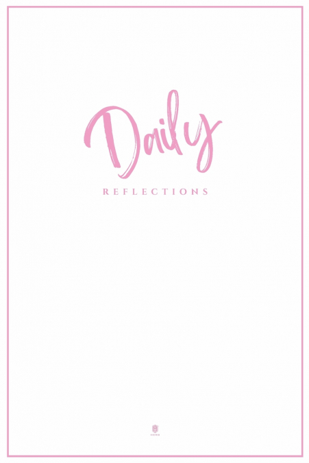 Daily Reflections