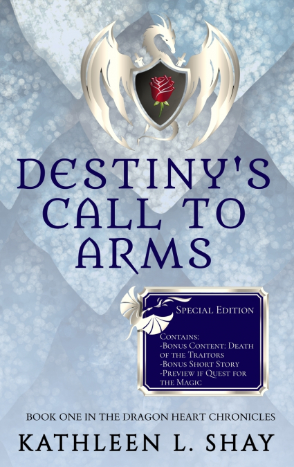 Destiny’s Call to Arms