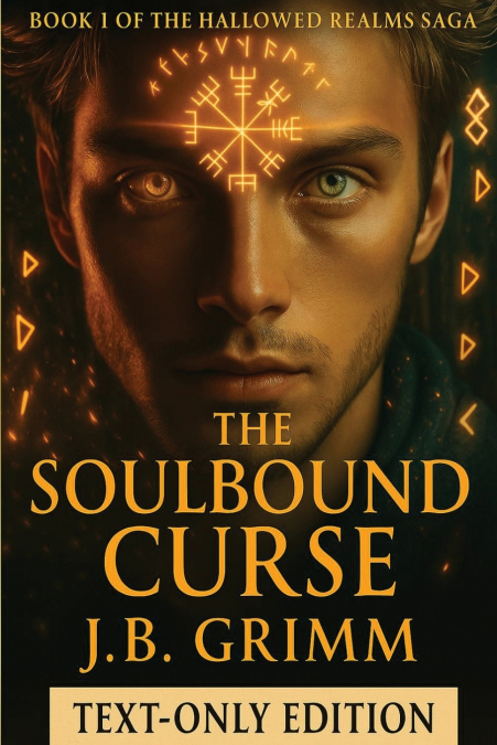 The Soulbound Curse - Text Only Edition