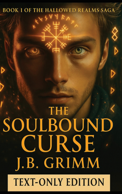 The Soulbound Curse - Text Only Edition