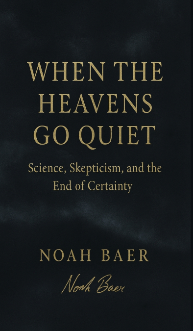 When The Heavens Go Quiet