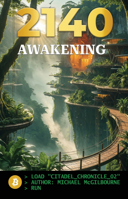 Bitcoin 2140 Awakening