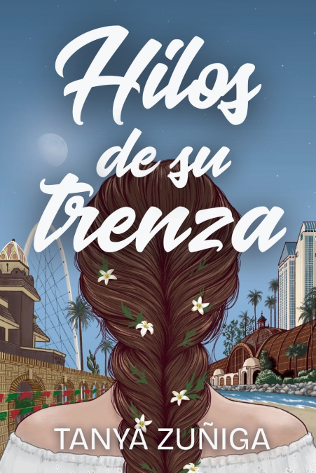 Hilos de su trenza