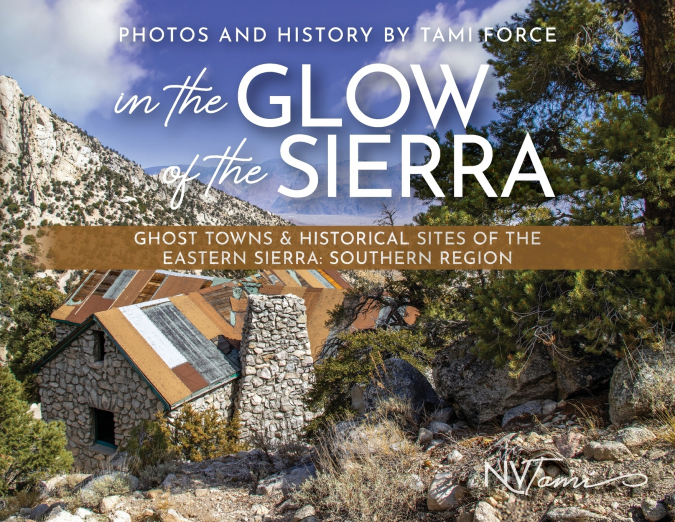 In the Glow of the Sierra