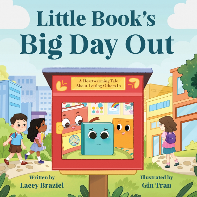 Little Book’s Big Day Out