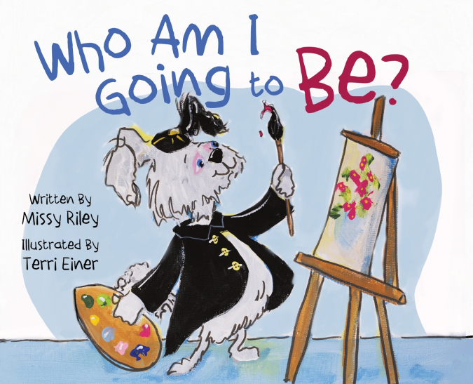 Who Am I Going to Be?