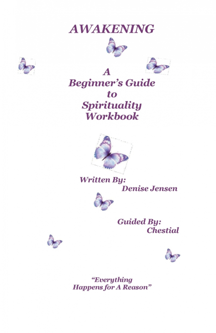 Awakening A Beginners Guide To Spirituality