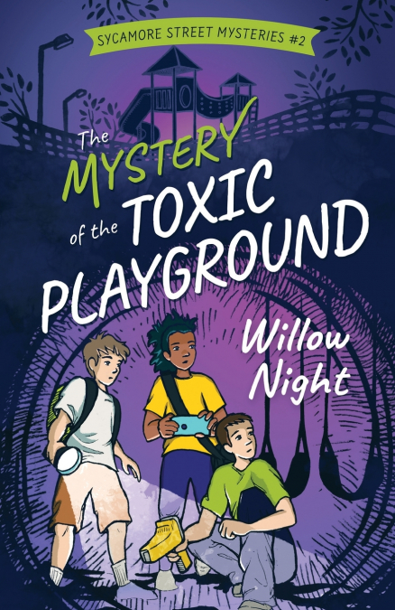 The Mystery of the Toxic Playground