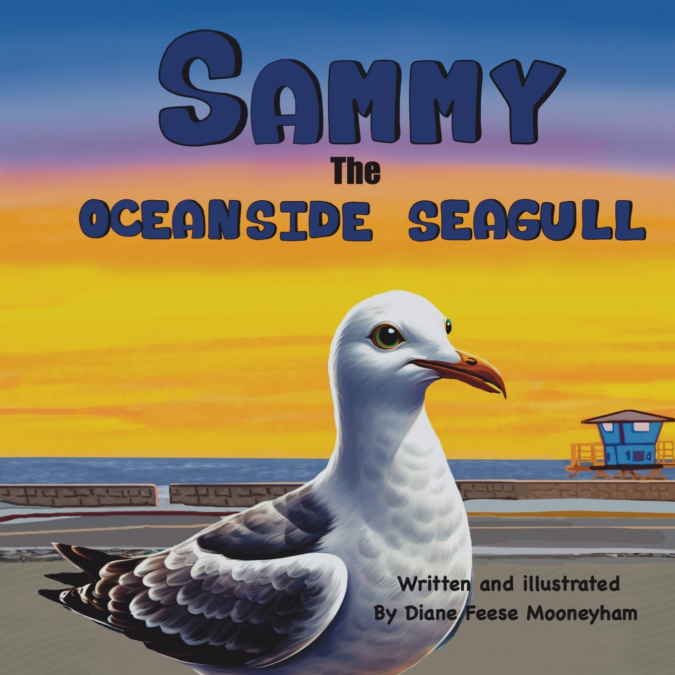 Sammy the Oceanside Seagull