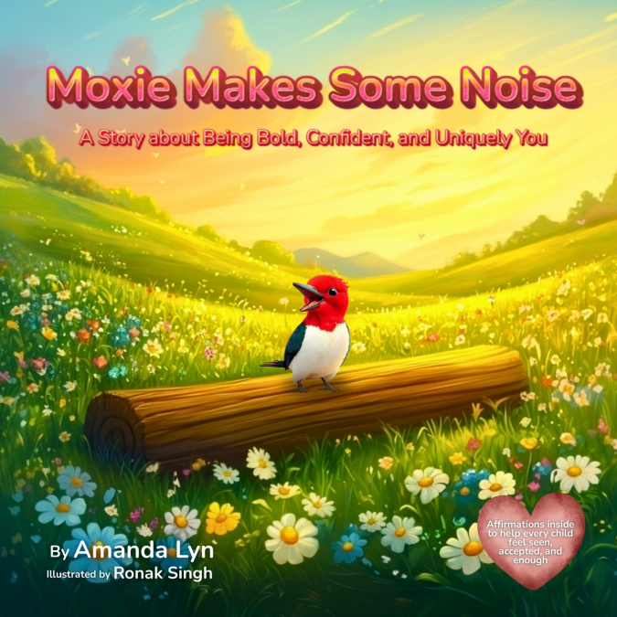 Moxie Makes Some Noise