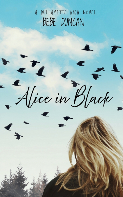 ALICE IN BLACK
