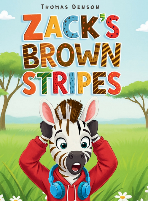 Zack’s Brown Stripes