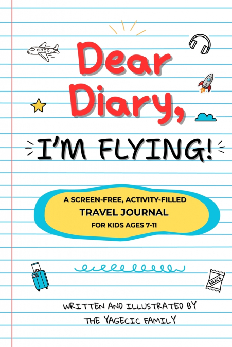 Dear Diary, I’m Flying!