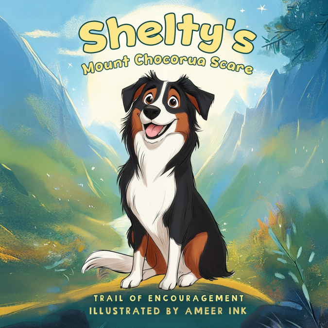 Shelty’s Mount Chocorua Scare