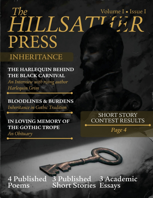 The Hillsather Press Issue I