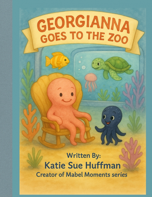 Georgianna goes to the Zoo