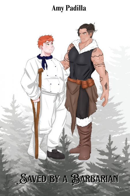 Saved by a Barbarian