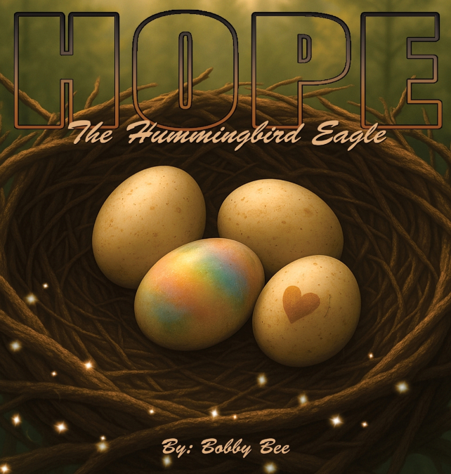 Hope, The Hummingbird Eagle