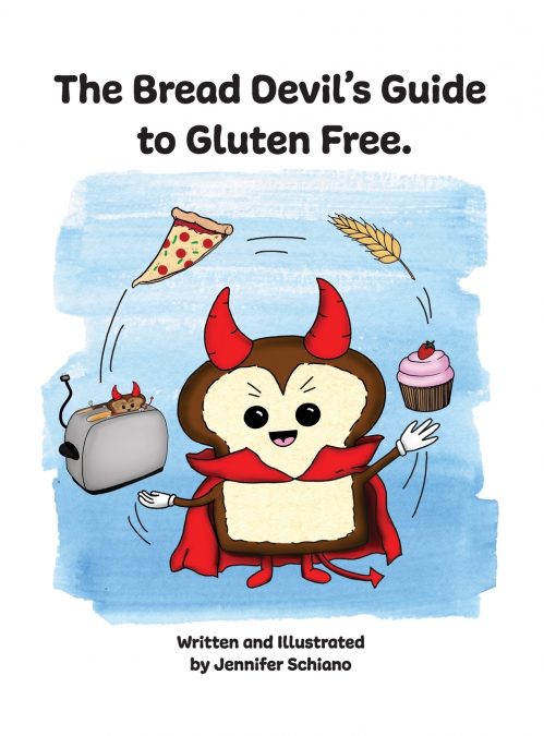 The Bread Devil’s Guide to Gluten Free.