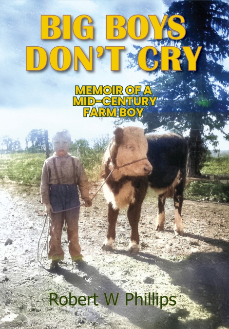 Big Boys Don’t Cry