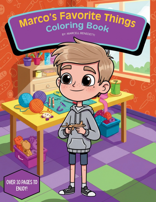 Marco’s Favorite Things