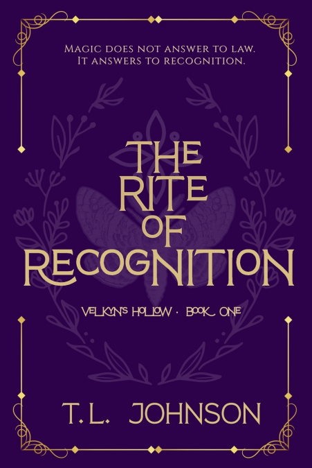 The Rite of Recognition
