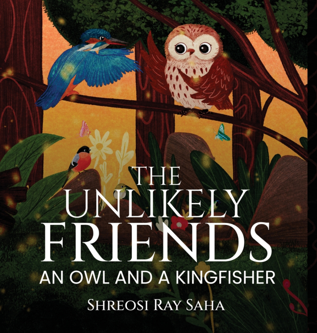 THE UNLIKELY FRIENDS