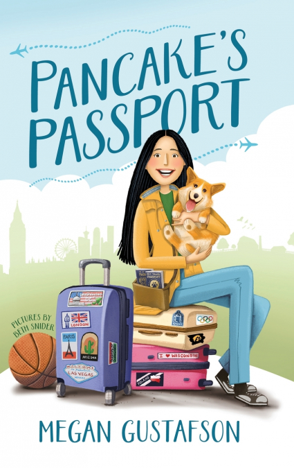 Pancake’s Passport
