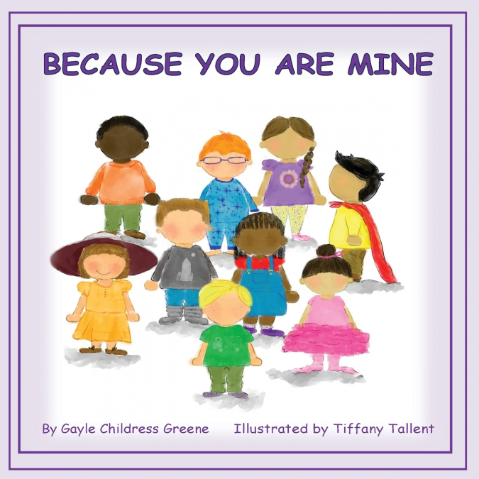 Because You Are Mine